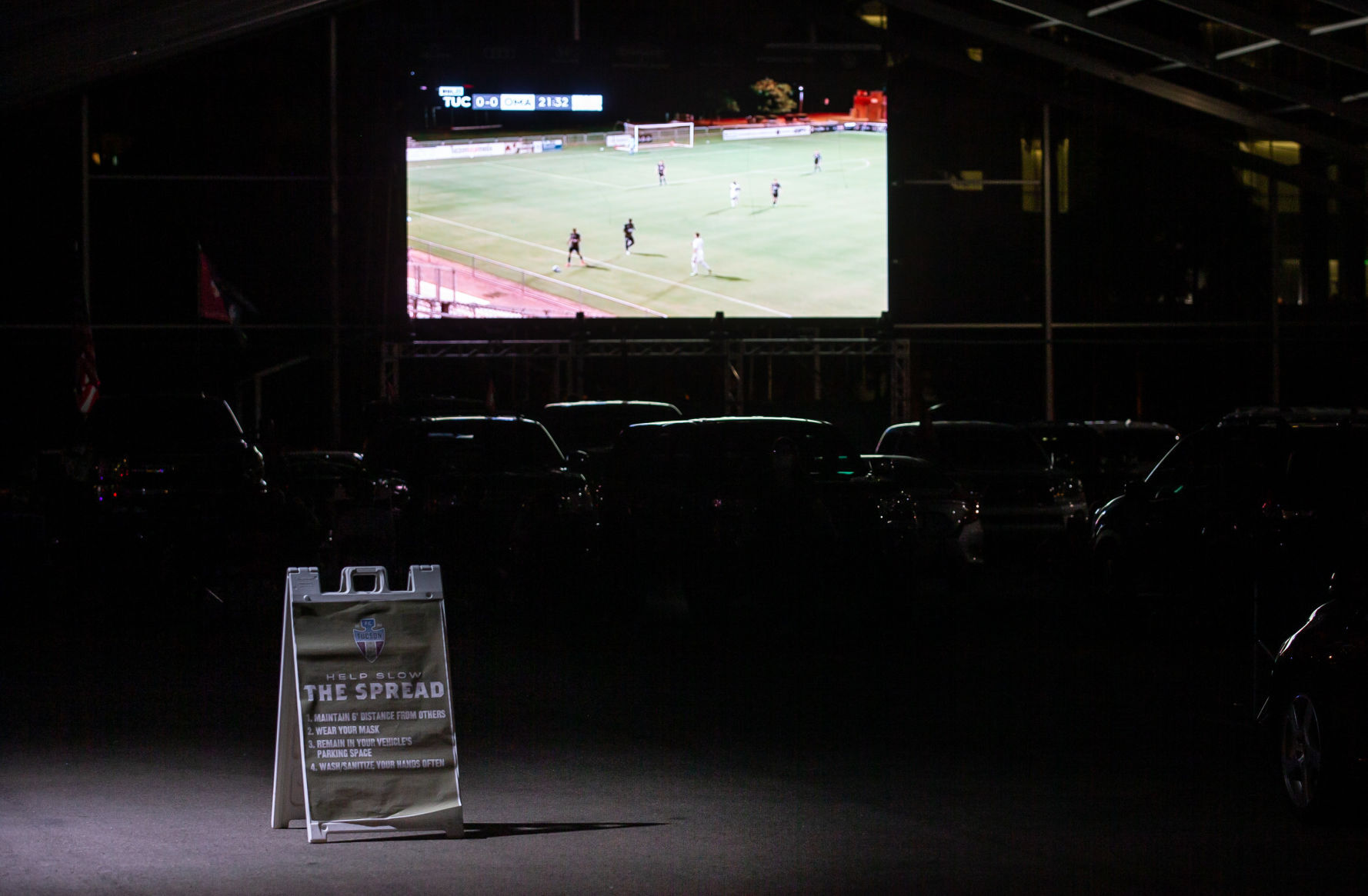 FC Tucson Watch Party